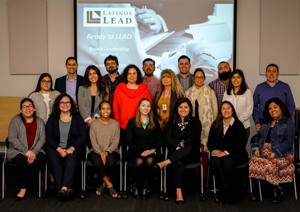 Latino Leadership Initiative Secures Funding